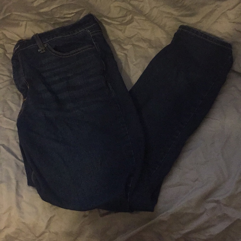 Nine West Jeans - Slim Boyfriend - 16